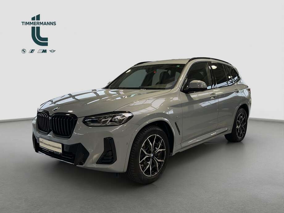 BMW X3 (Bild 1/24)