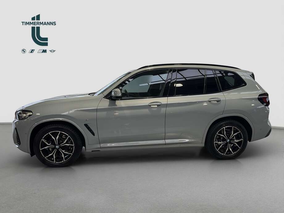 BMW X3 (Bild 12/24)