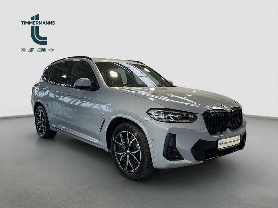 BMW X3 (Bild 22/24)