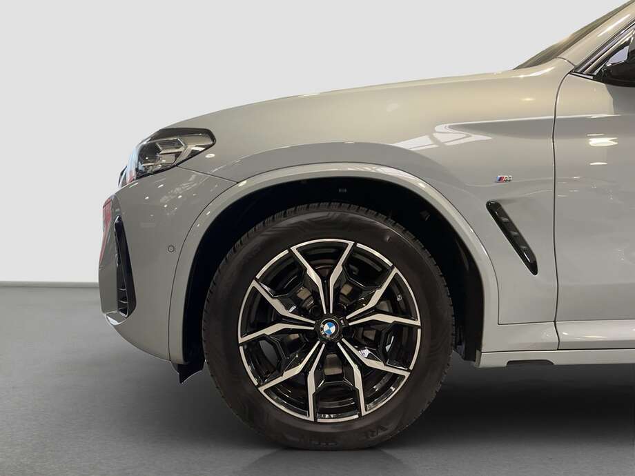 BMW X3 (Bild 24/24)