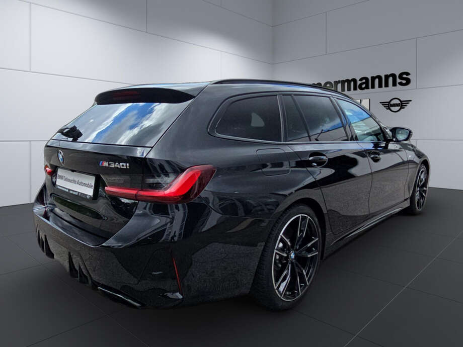 BMW M340i (Bild 17/21)