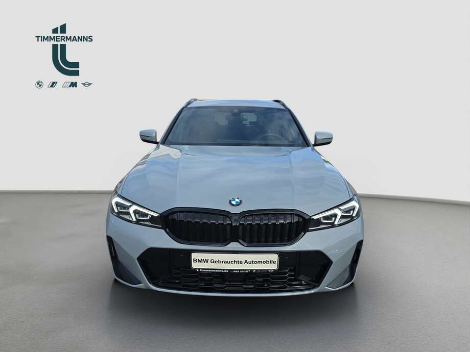 BMW 320d (Bild 16/19)