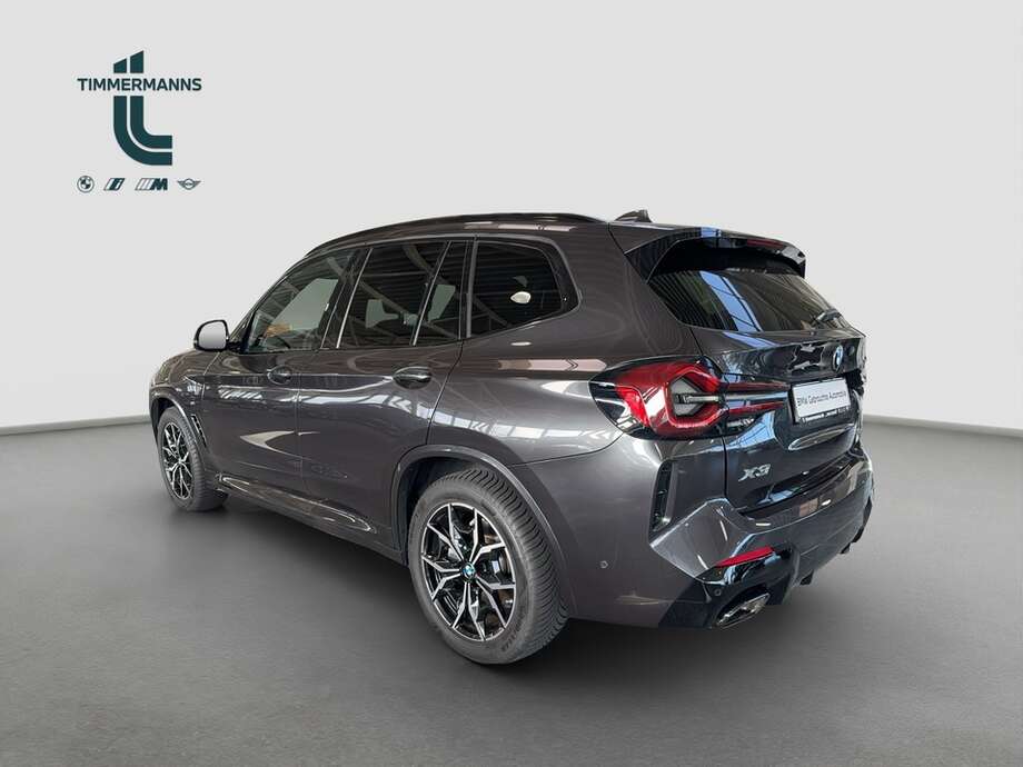 BMW X3 (Bild 14/20)