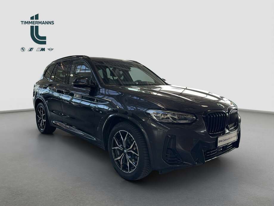 BMW X3 (Bild 18/20)