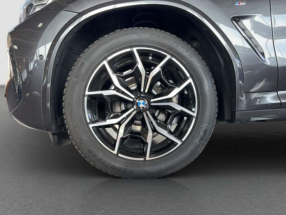 BMW X3 (Bild 20/20)