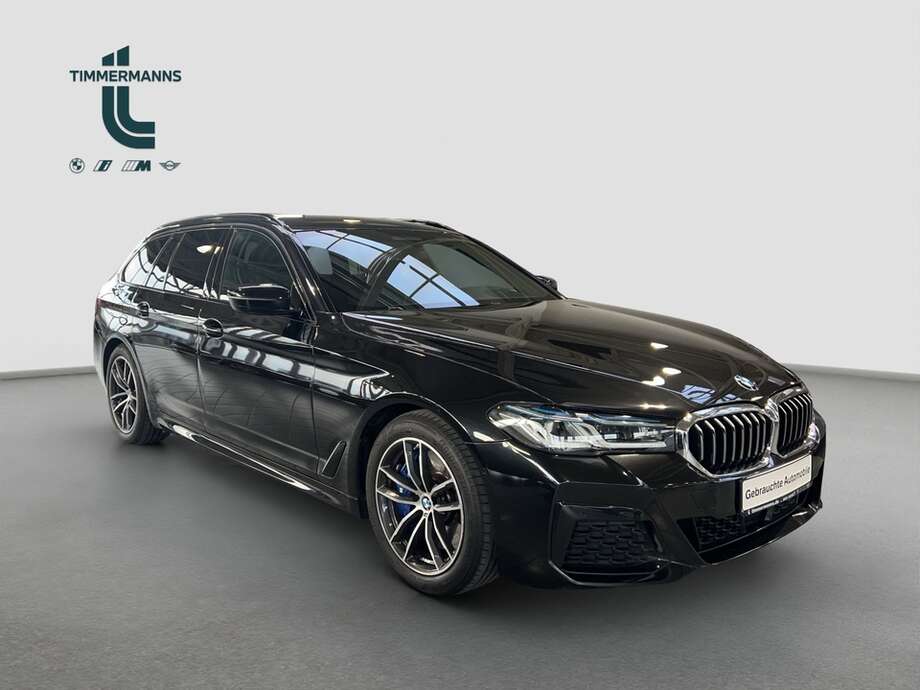 BMW 530d xDrive (Bild 22/24)