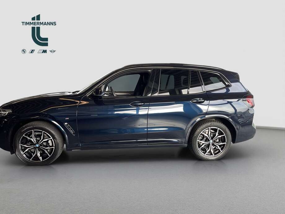 BMW X3 (Bild 9/16)