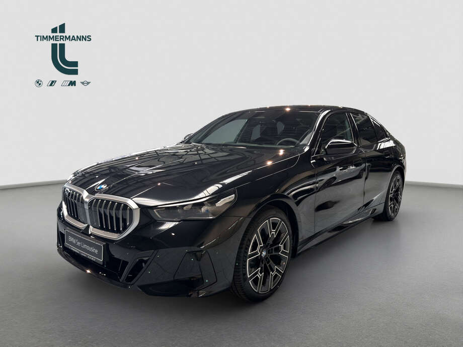 BMW 520 (Bild 1/19)
