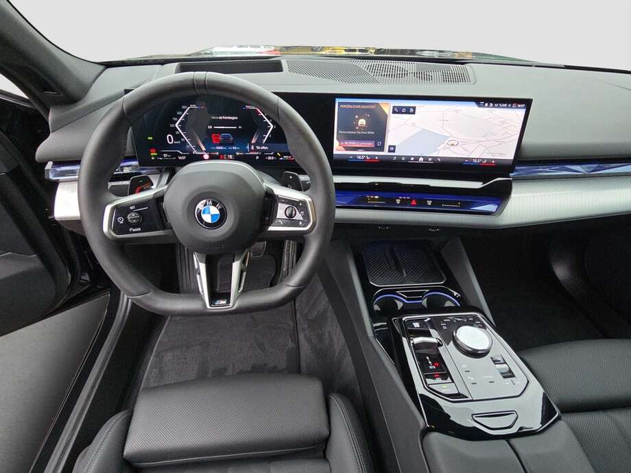 BMW 520 (Bild 13/19)