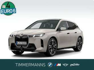 BMW iX (Bild 1/5)