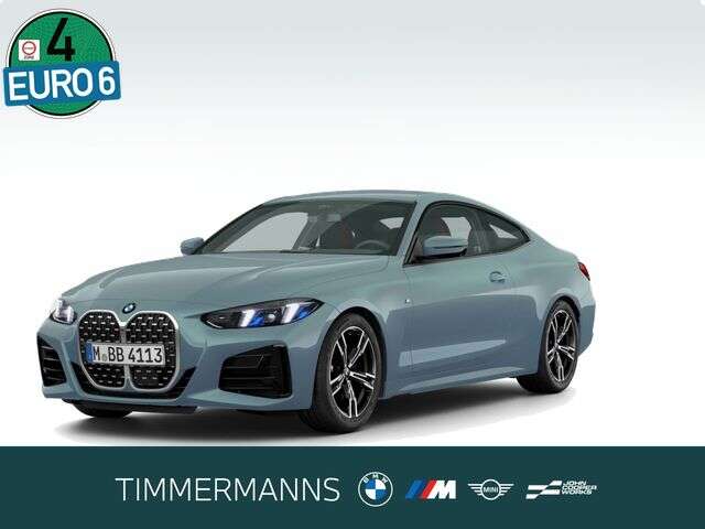 BMW 430 (Bild 1/5)