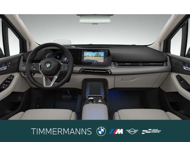 BMW 220 Active Tourer (Bild 4/5)
