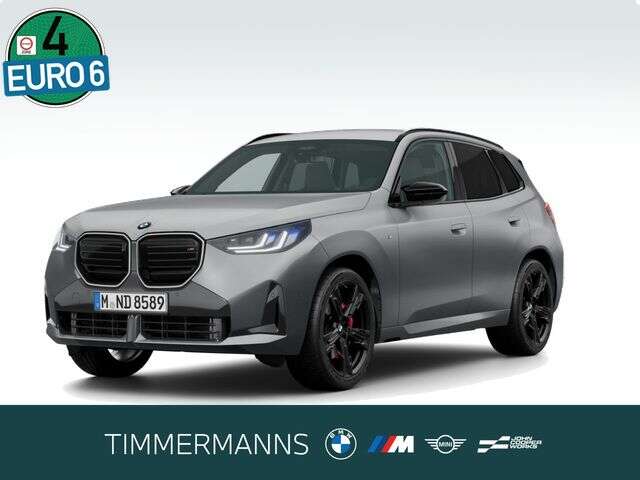 BMW X3 M50 (Bild 1/5)