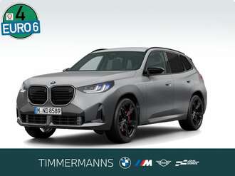 BMW X3 M50 (Bild 1/5)