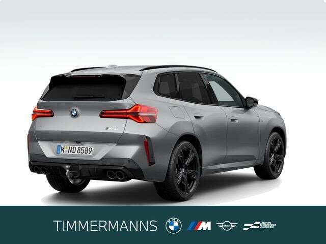 BMW X3 M50 (Bild 2/5)
