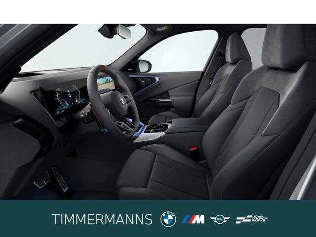 BMW X3 M50 (Bild 3/5)
