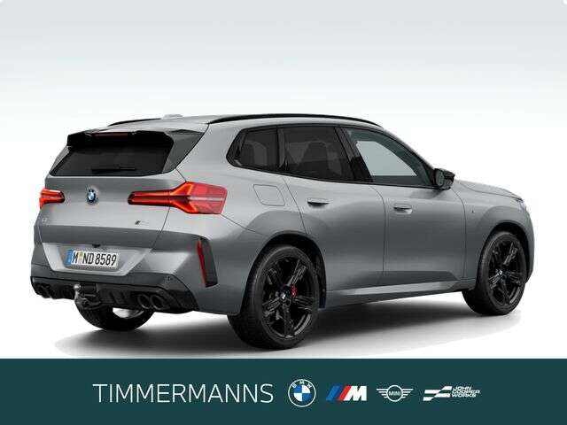 BMW X3 M50 (Bild 5/5)