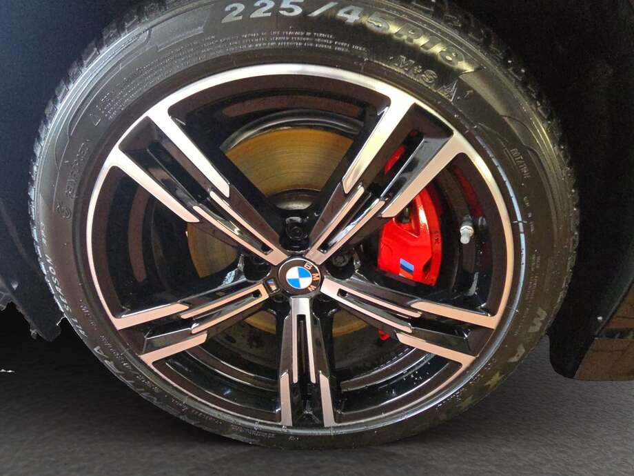 BMW M340i (Bild 9/19)