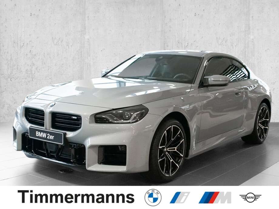 BMW M2 (Bild 1/2)