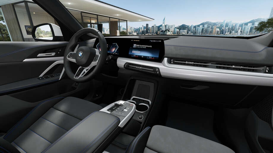 BMW X1 (Bild 6/6)