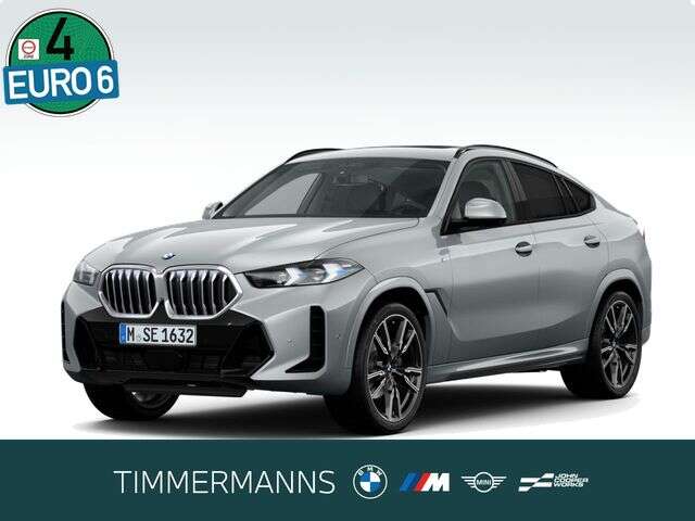 BMW X6 (Bild 1/5)