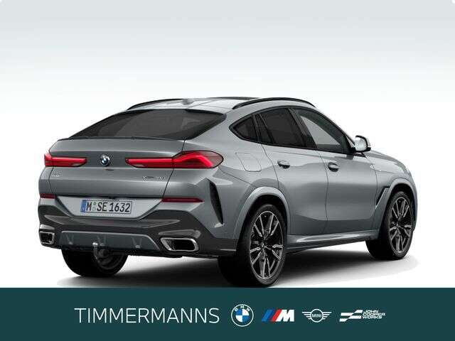BMW X6 (Bild 2/5)