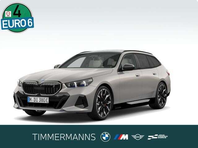 BMW i5 (Bild 1/5)