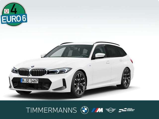 BMW 320 (Bild 1/5)