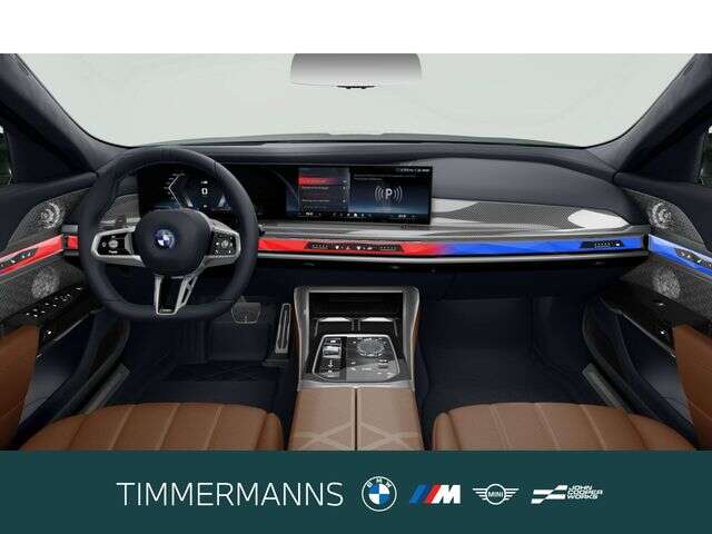 BMW M760 (Bild 4/5)