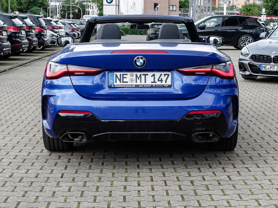 BMW M440 (Bild 12/16)