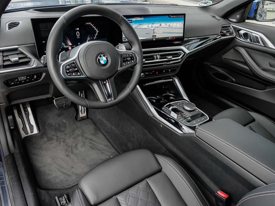 BMW M440 (Bild 14/16)