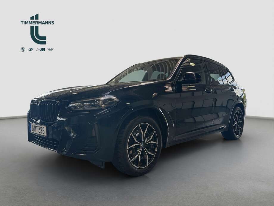 BMW X3 (Bild 1/2)