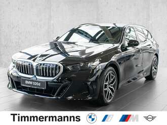 BMW 520d (Bild 1/18)