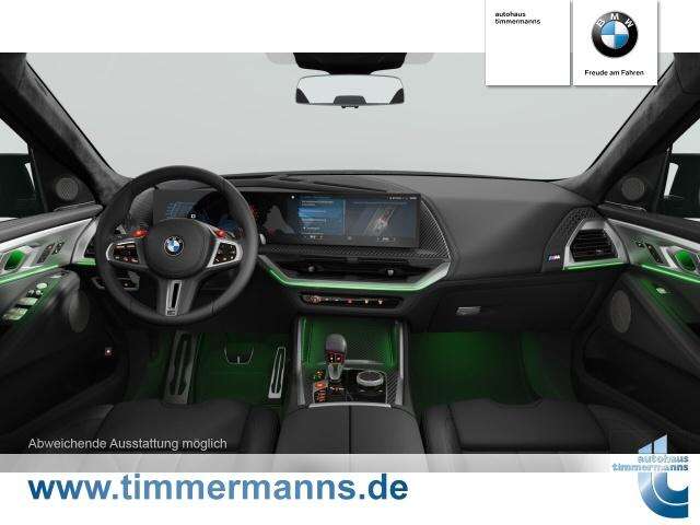 BMW XM 50e (Bild 4/5)