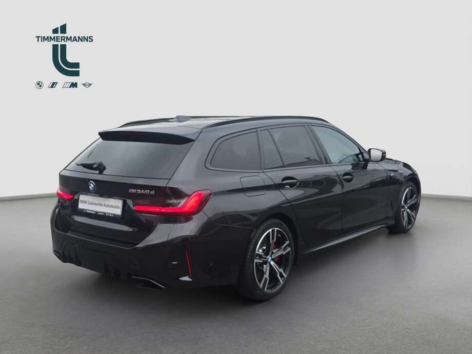 BMW M340d (Bild 6/20)
