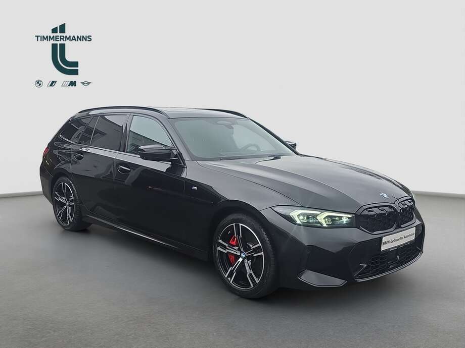 BMW M340d (Bild 8/20)