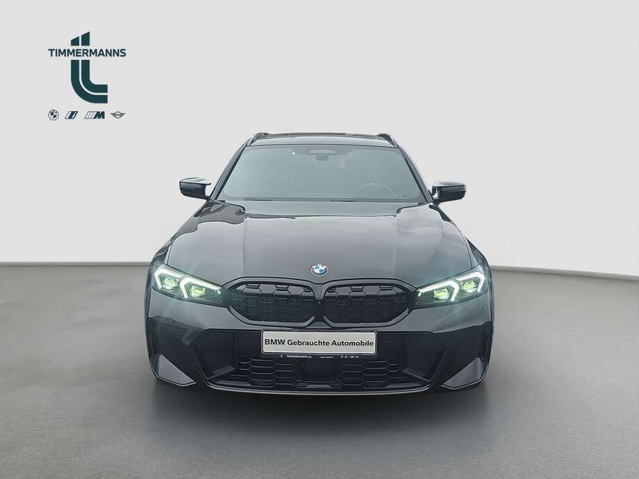 BMW M340d (Bild 9/20)