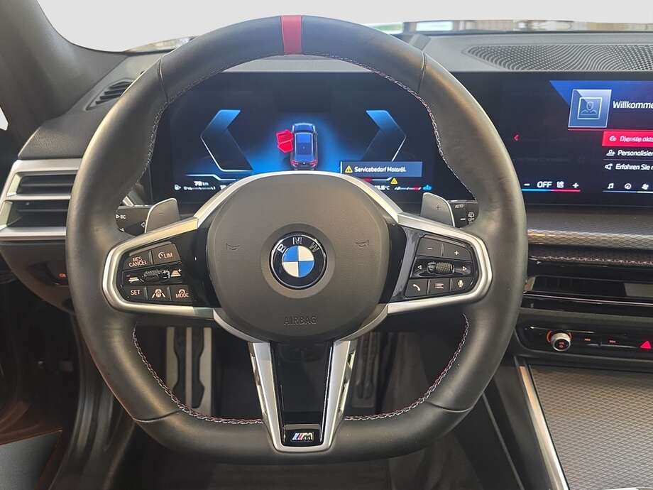 BMW M340d (Bild 13/20)