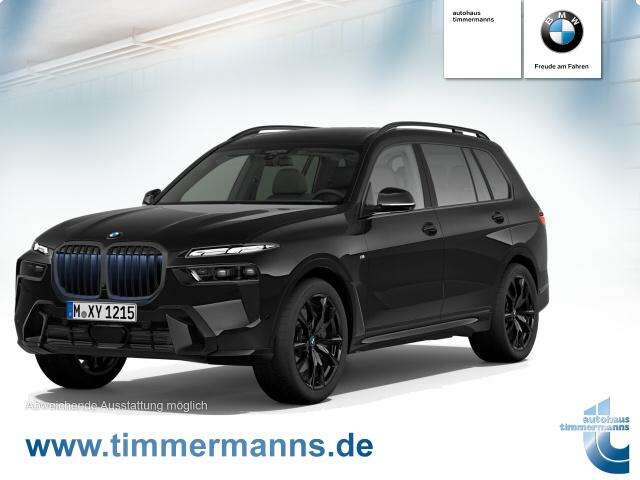 BMW X7 xDrive40d (Bild 1/5)