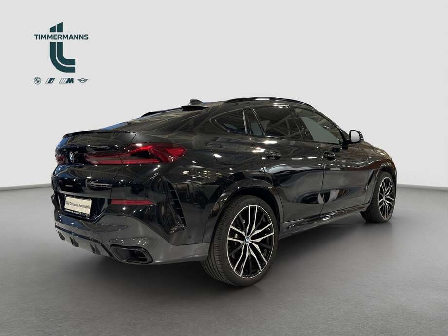 BMW X6 (Bild 19/23)