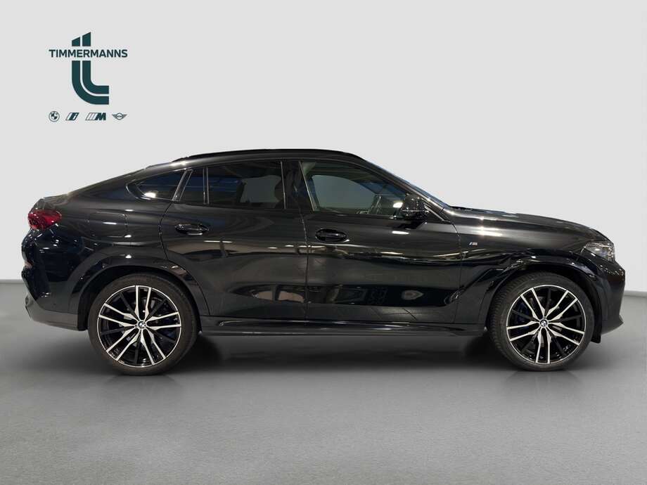 BMW X6 (Bild 20/23)