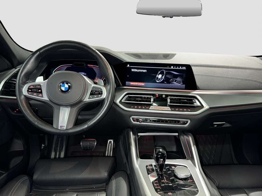 BMW X6 (Bild 5/23)