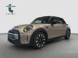 MINI Cooper S (Bild 1/20)