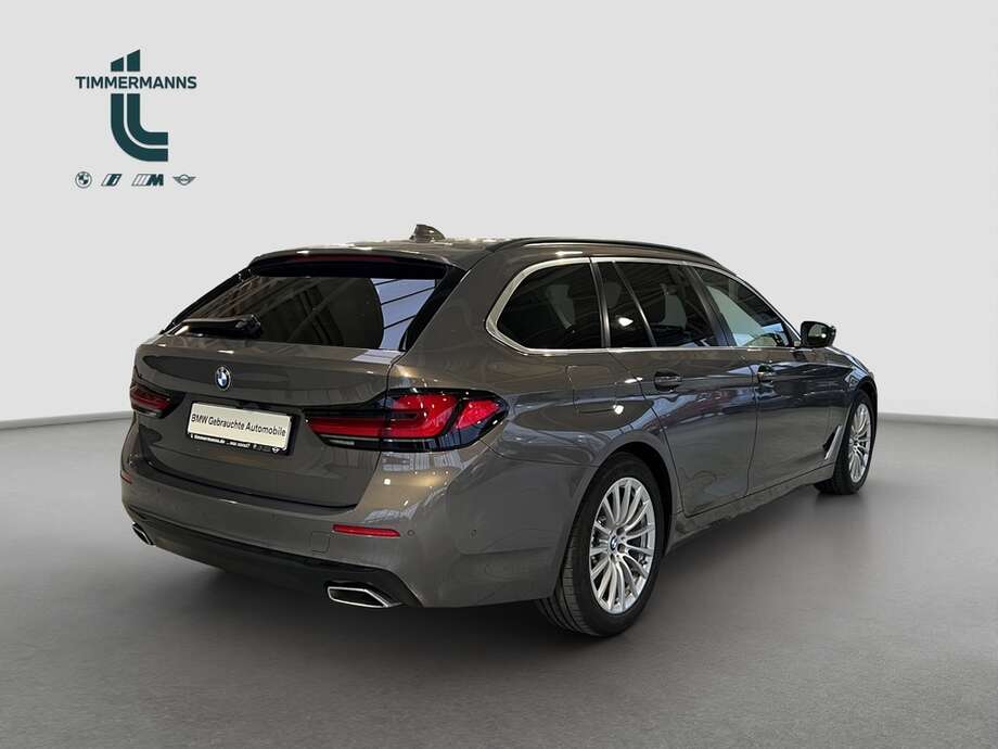 BMW 540i xDrive (Bild 9/13)