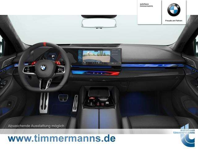 BMW M5 (Bild 4/5)