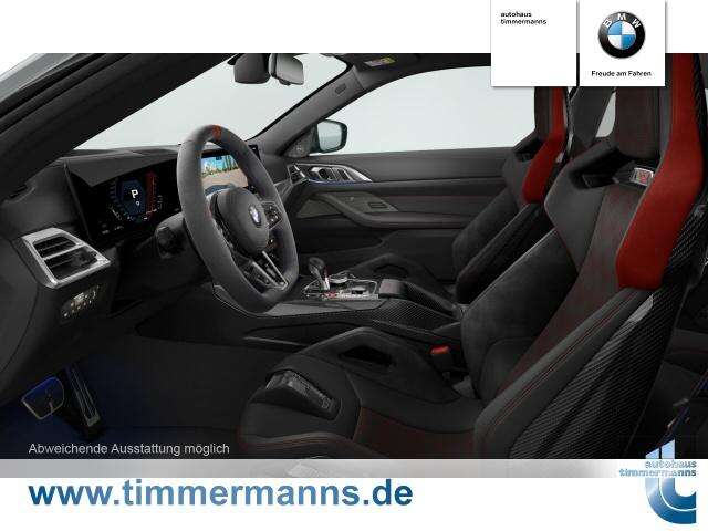 BMW M4 (Bild 8/14)