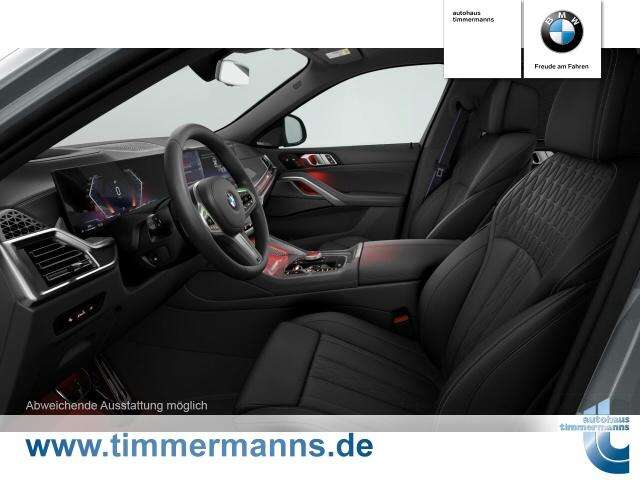 BMW X6 (Bild 3/5)