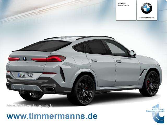 BMW X6 (Bild 5/5)