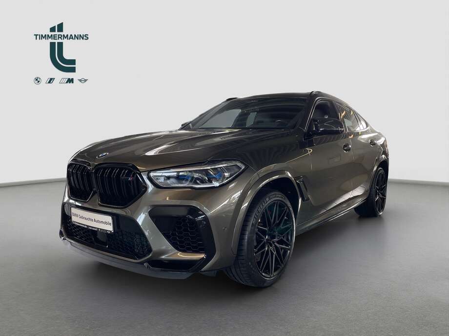 BMW X6 M (Bild 1/19)