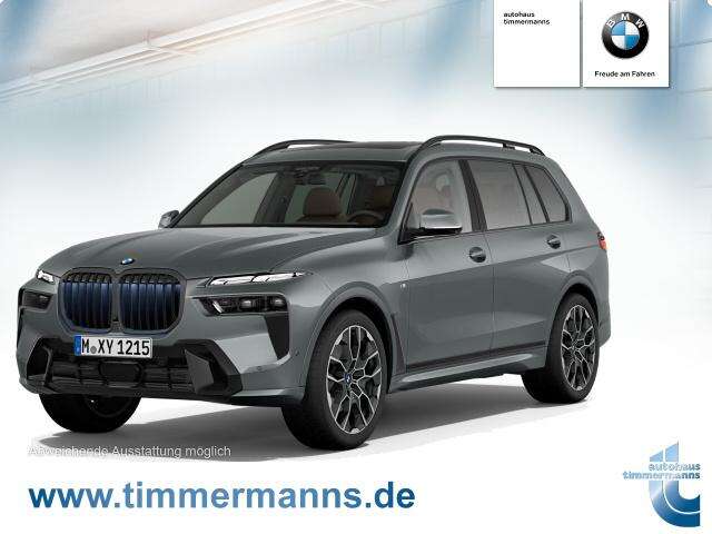 BMW X7 xDrive40d (Bild 1/5)